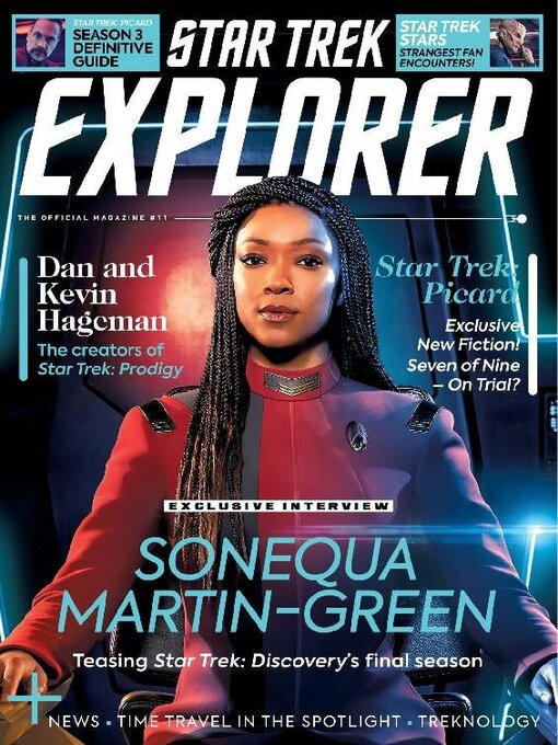 Title details for Star Trek Explorer by Titan Publishing Group - Available